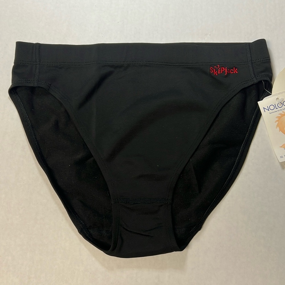 Skipjack Dive/Surf Separates Spandex Bikini Brief M NWT